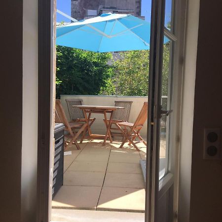 L Appart Des Cloutiers, Terrasse De 25M2 لا روشيل المظهر الخارجي الصورة