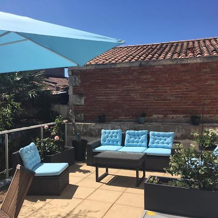 L Appart Des Cloutiers, Terrasse De 25M2 لا روشيل المظهر الخارجي الصورة