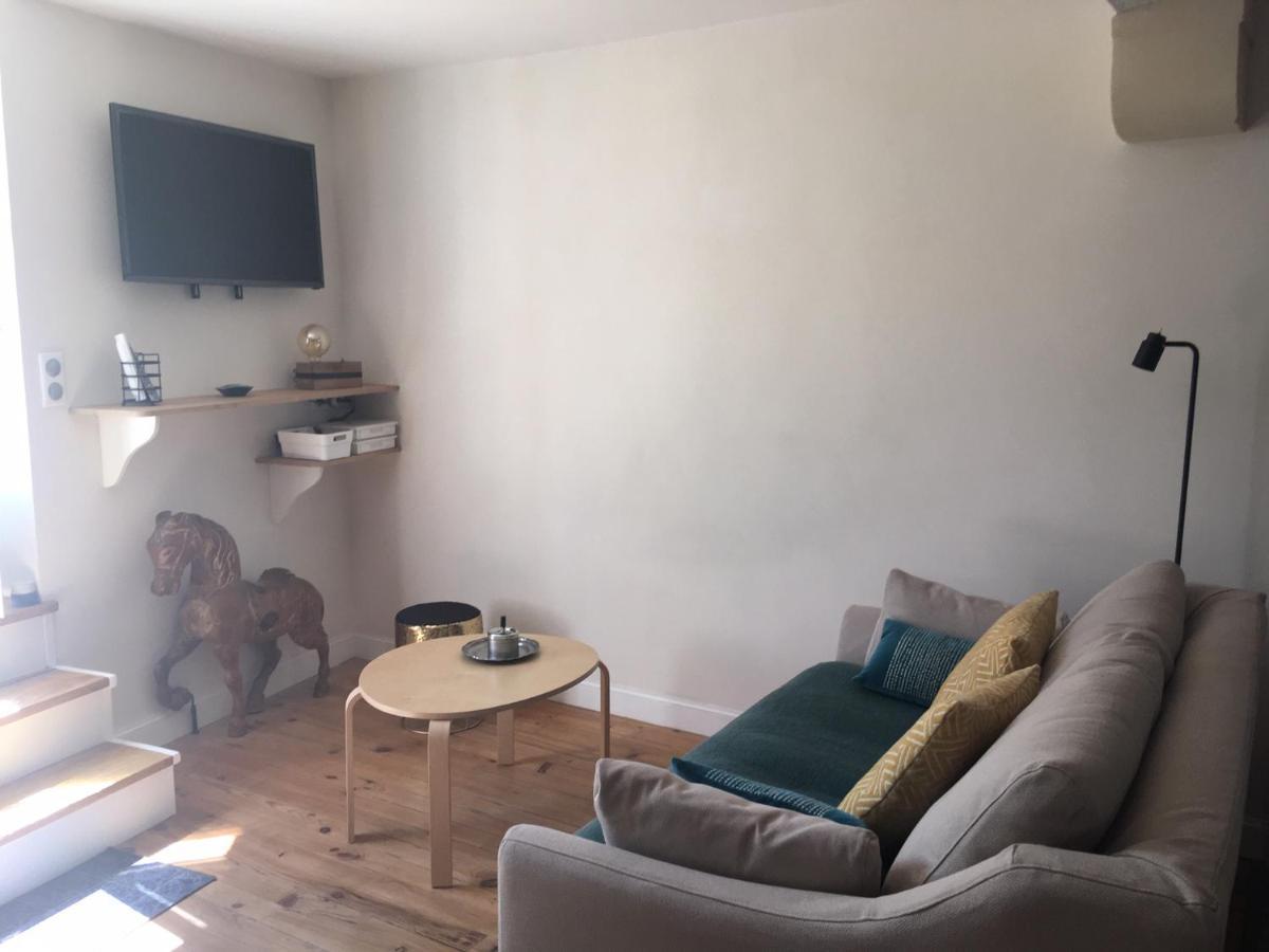 L Appart Des Cloutiers, Terrasse De 25M2 لا روشيل المظهر الخارجي الصورة