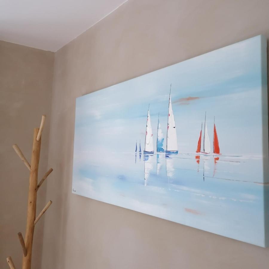 L Appart Des Cloutiers, Terrasse De 25M2 لا روشيل المظهر الخارجي الصورة