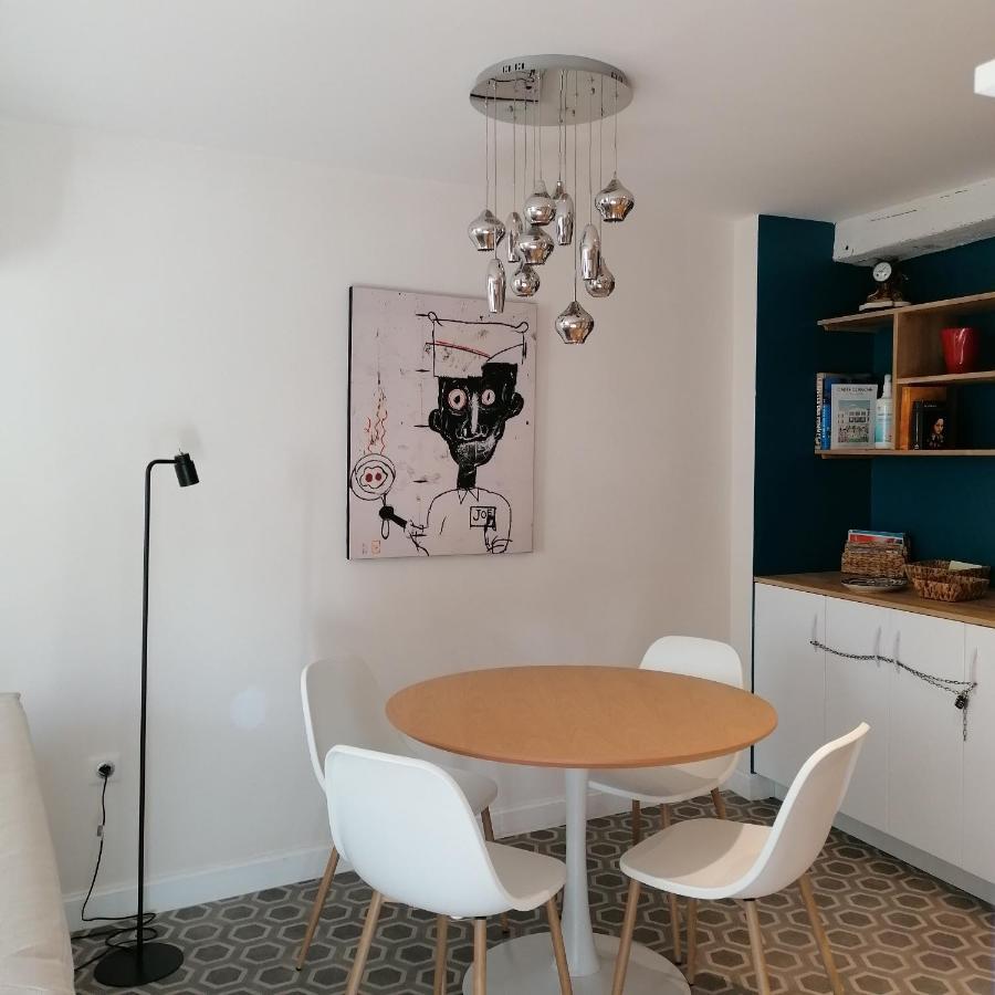 L Appart Des Cloutiers, Terrasse De 25M2 لا روشيل المظهر الخارجي الصورة